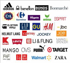 Wholesale used clothes: Stock Clothing , European Brands