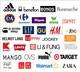 Stock Clothing , European Brands