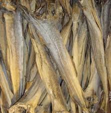 Whole Stockfish Cod