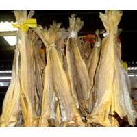 Stockfish of Saithe in 45 Kg bales – Dryfish of Norway