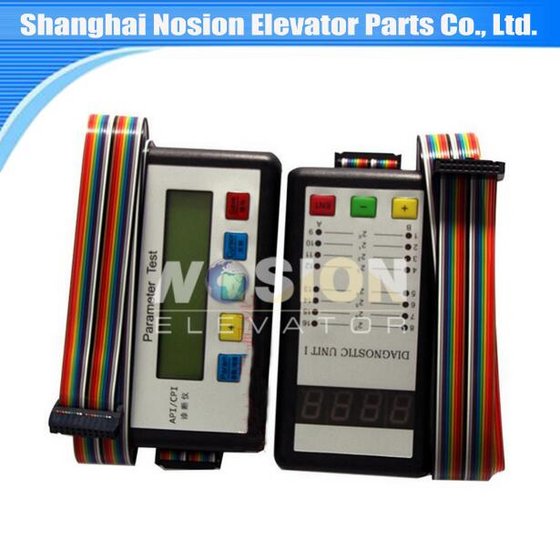 Thyssencruup Thyssen MC2 Test Tool Elevator Escalator Spare Lift Parts ...