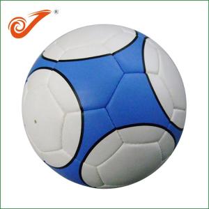 Wholesale printed oxford fabric: PU Hand Sewn Soccer Ball
