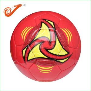 Wholesale pvc leather: Custom Logo Soccer Ball