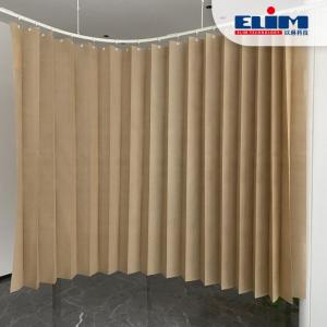 Wholesale bed spread: Disposable Cubicle Curtain with Eyelets