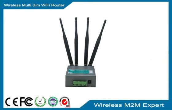 Dual SIM 4G Router, Boadband Double WAN SIM Failover Modem Router(id ...