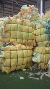 Wholesale spring mattress: Rebonded PU Foam