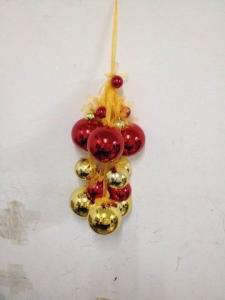 Wholesale christmas decorated balls: Christmas Balls
