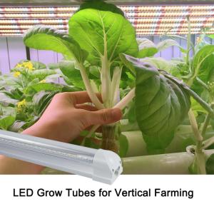 Wholesale led tube: T8 LED Grow Tube Elite Grow