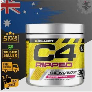 Wholesale compound amino acid: Cellucor C4 Ripped 30 Serves Energy & Weight Loss Support Focus Power Endurance
