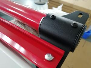 Wholesale aluminium tubing: Direct China Factory Bespoke Quality Aluminium Alloy Tube and Tube Clamps for Sale