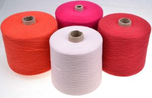 Wholesale fancy yarn: 100% 26/2 Nm Cashmere Yarn