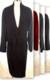 4 Ply Men's Cashmere Classic Robe with Full Length (Thick and Warm)