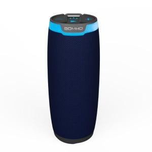 Wholesale 6w speaker: SOMHO Portable Bluetooth Speaker S811 with Dynamic RGB Light