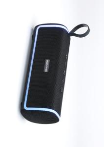 Wholesale fm bluetooth speaker: SOMHO Bluetooth Portable Speaker S362 with Dynamic RGB Light