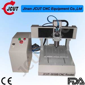 Wholesale Other Woodworking Machinery: Mini PCB CNC Router Machine JCUT-3030