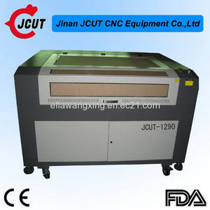 Wholesale Laser Equipment: Wood/Fabric/Leather CO2 Laser Cutting Machine
