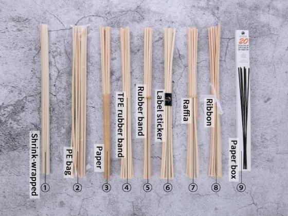 Nature Reed Diffuser Stem Rattan Stick