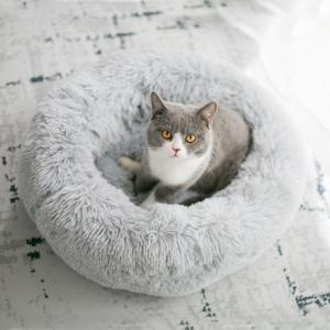 Wholesale pet toys factory: PET Bed Nest for Cat Dog