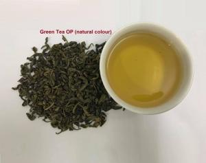 Wholesale green tea: Vietnam OP Green Tea Pure Natural Packaging Bulk