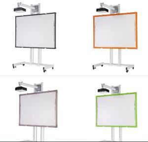 Wholesale interactive board: 82 Inch Aluminum Frame Interactive Whiteboard Electronic Whiteboard Interactive Smart Board