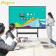 Riotouch OEM ODM Digital Whiteboard 65 75 86 Inch Interactive Flat Panel Touch Screen Smart