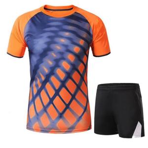 Wholesale uniform: Custom Soccerball Uniform Made with 100% Quick Dry Fabric Multicolor Sublimation