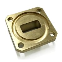 Sell brass machined parts
