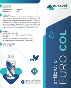 Wholesale feed additives: Eurocol