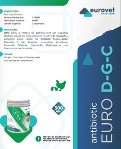 Wholesale capsules: Euro D-C-G