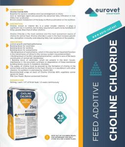 Wholesale gastrointestinal: Choline Chloride