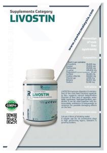 Wholesale blocks: Livostin Supplement