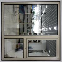 Casement Window Anodizied Coating Extrusion Aluminum Profiles