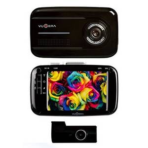 Wholesale dash cam: Vugera VG-900V with GPS - Premium Dual FHD 2ch Car Dash Cam - Korea Black Box - Front/Rear 1080P