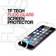 Flexi-Glass 100% Shatter-Free Smartphone Screen Protector Made of PC Base with Glass Layer