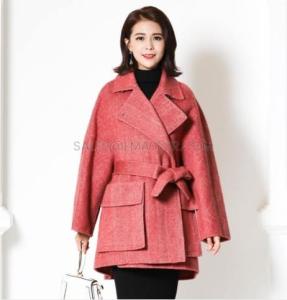 Wholesale fashion coat: Wholesale Wool Jacket