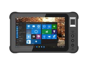Wholesale win10 pro: 7 Inch Industrial Rugged Tablet Win 10 OS Touch Panel PC