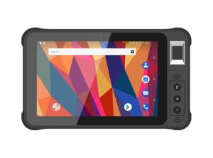 Wholesale PDAs: 7 Inch Android Barcode Scanner Rugged Industrial Tablet PC