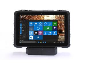 Wholesale pda accessories: Wholesale 10 Inch IP65 Waterproof Android Rugged Tablet PC