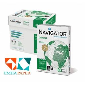 Wholesale laser toner: Navigator A4 80 GSM Premium Photocopy Paper