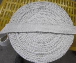 Wholesale ceramic fiber rope: Sealing Ceramic Fiber Rope