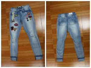 Wholesale ladies denim jeans: Ladies Denim Jeans