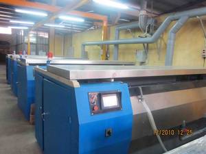 Wholesale printing plate: Copper Plating Machine for Rotogravure Cylinder Printing
