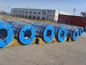 Wholesale galvalume steel: Hot Dipped Galvalume Steel Coil