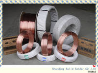 Submerged Arc Welding Wire - Shandong Solid Solder Co.,Ltd