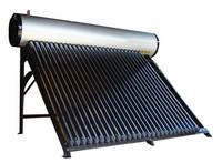 300 Liters Non Pressure Solar Water Heaters/Solar Thermal Collector