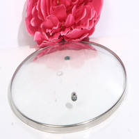 High Quality Glass Lid for Cookware