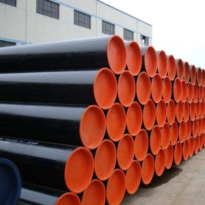 Wholesale electric lo: ERW Steel Pipe Welded Tube
