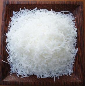 Wholesale advanced materials: High Quality Dried Desiccated Coconut// Grated Coconut Made in Vietnam