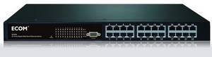 Wholesale m: Network Switch-managed  Gigabit SWITCH-24 10/100/1000M Ports Ethernet Smart Switch
