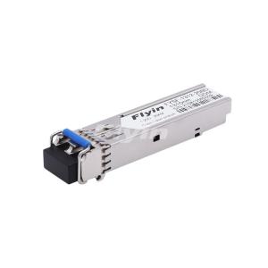 Wholesale optical switch: 1.25G SFP 1310nm 20KM Dual Fiber Optical Transceiver Module